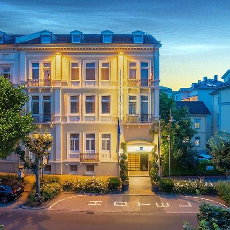 Komfort Hotel Am Kurpark Bad Homburg vor der Höhe Dış mekan fotoğraf
