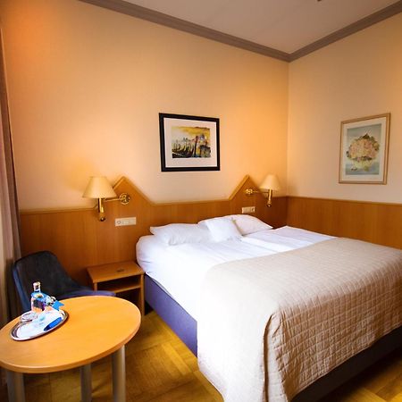 Komfort Hotel Am Kurpark Bad Homburg vor der Höhe Dış mekan fotoğraf