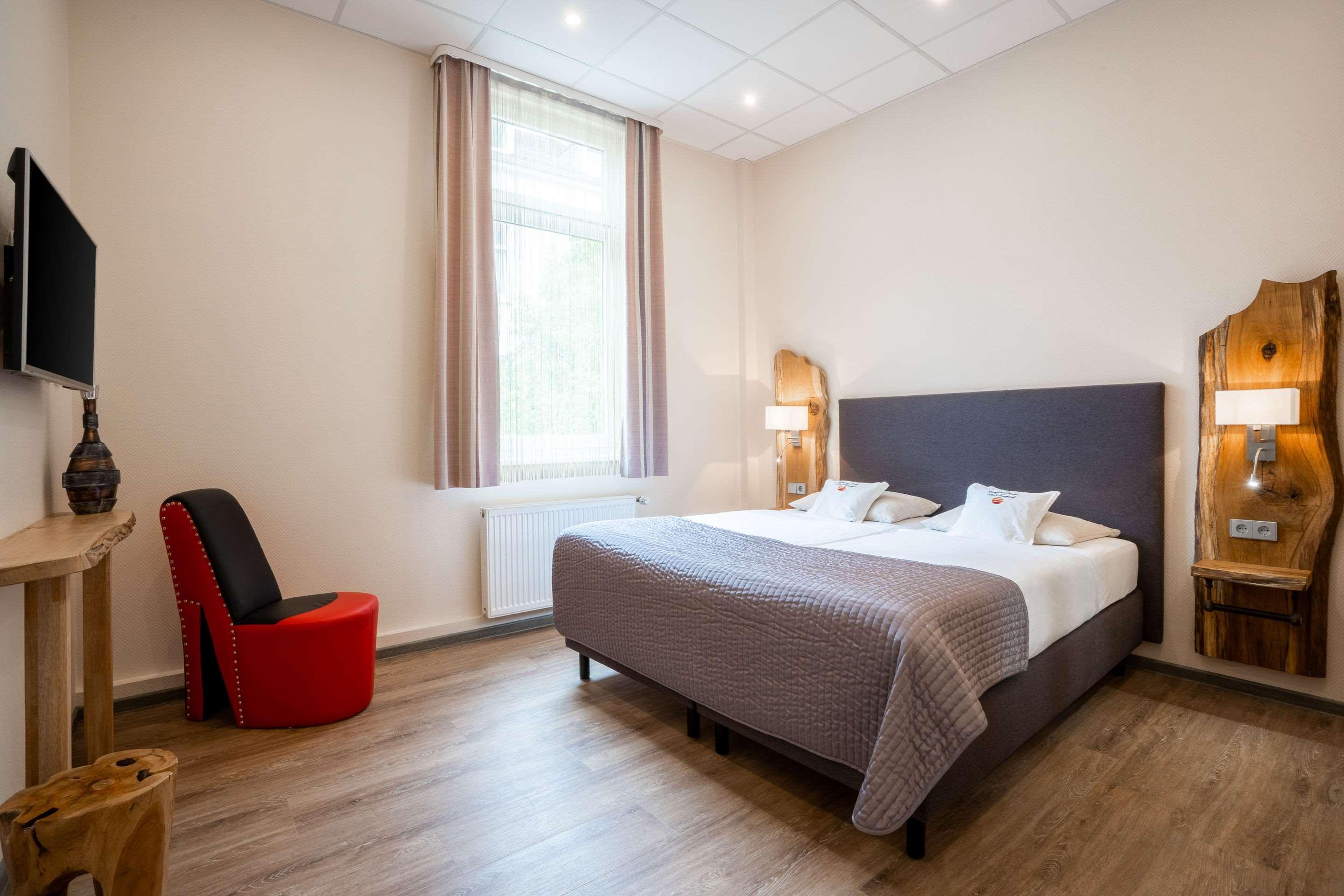 Komfort Hotel Am Kurpark Bad Homburg vor der Höhe Dış mekan fotoğraf