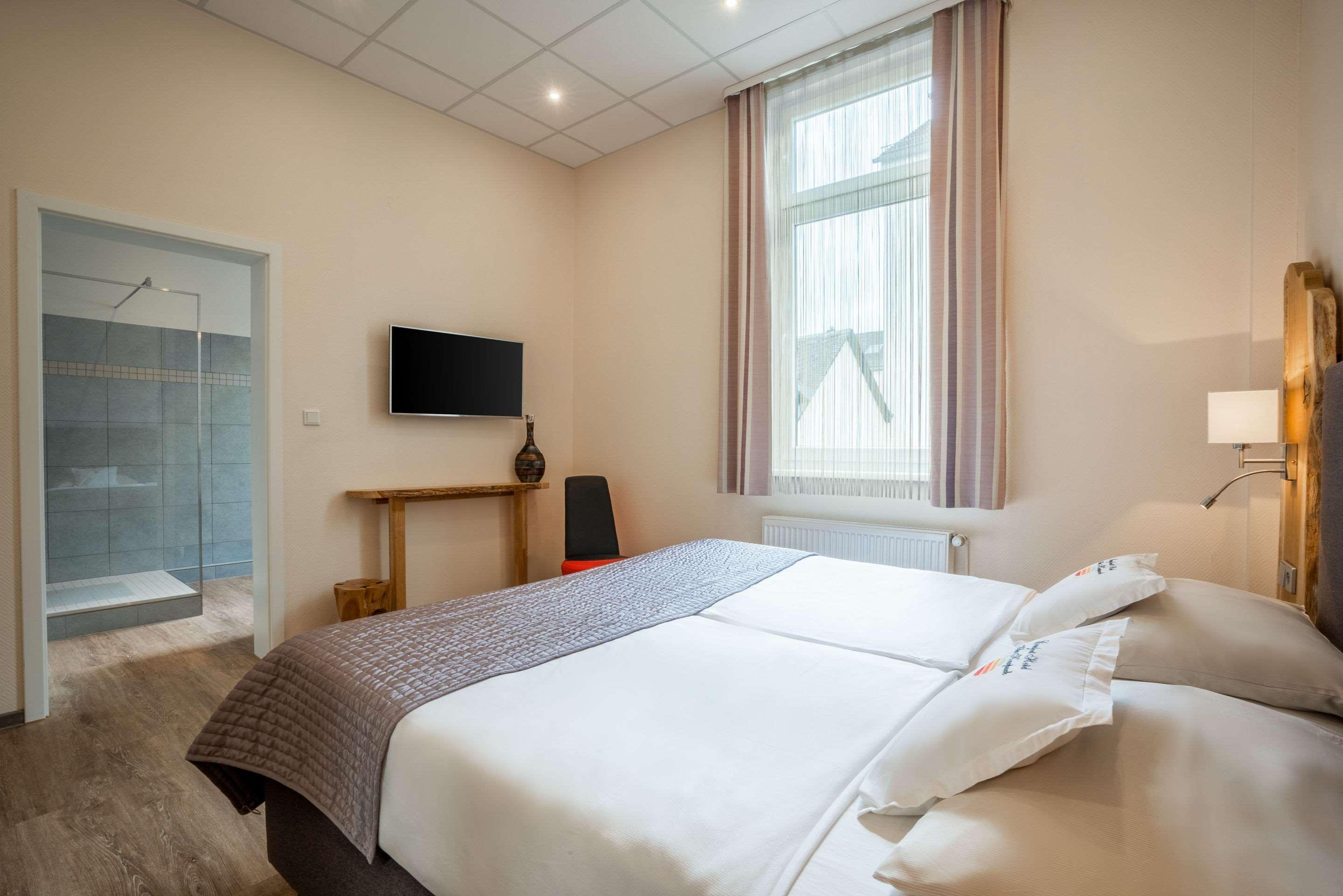 Komfort Hotel Am Kurpark Bad Homburg vor der Höhe Dış mekan fotoğraf