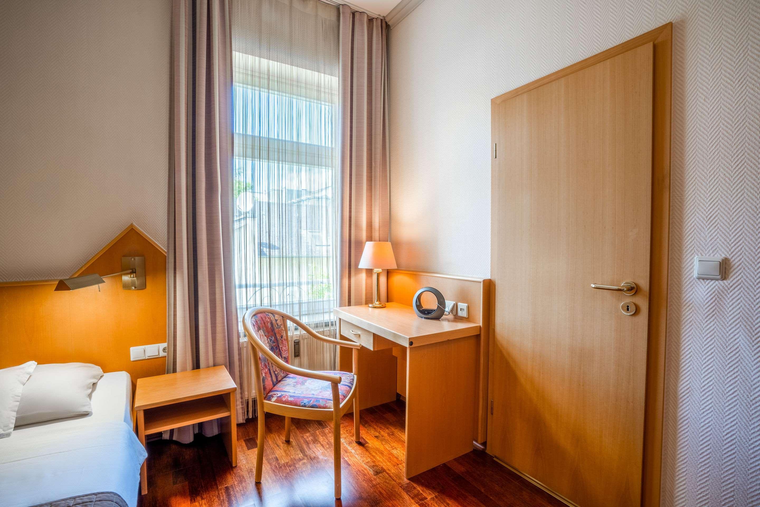 Komfort Hotel Am Kurpark Bad Homburg vor der Höhe Dış mekan fotoğraf