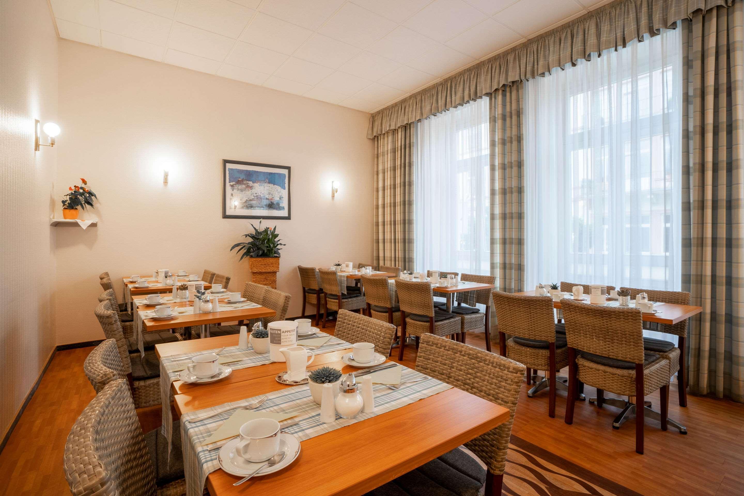 Komfort Hotel Am Kurpark Bad Homburg vor der Höhe Dış mekan fotoğraf