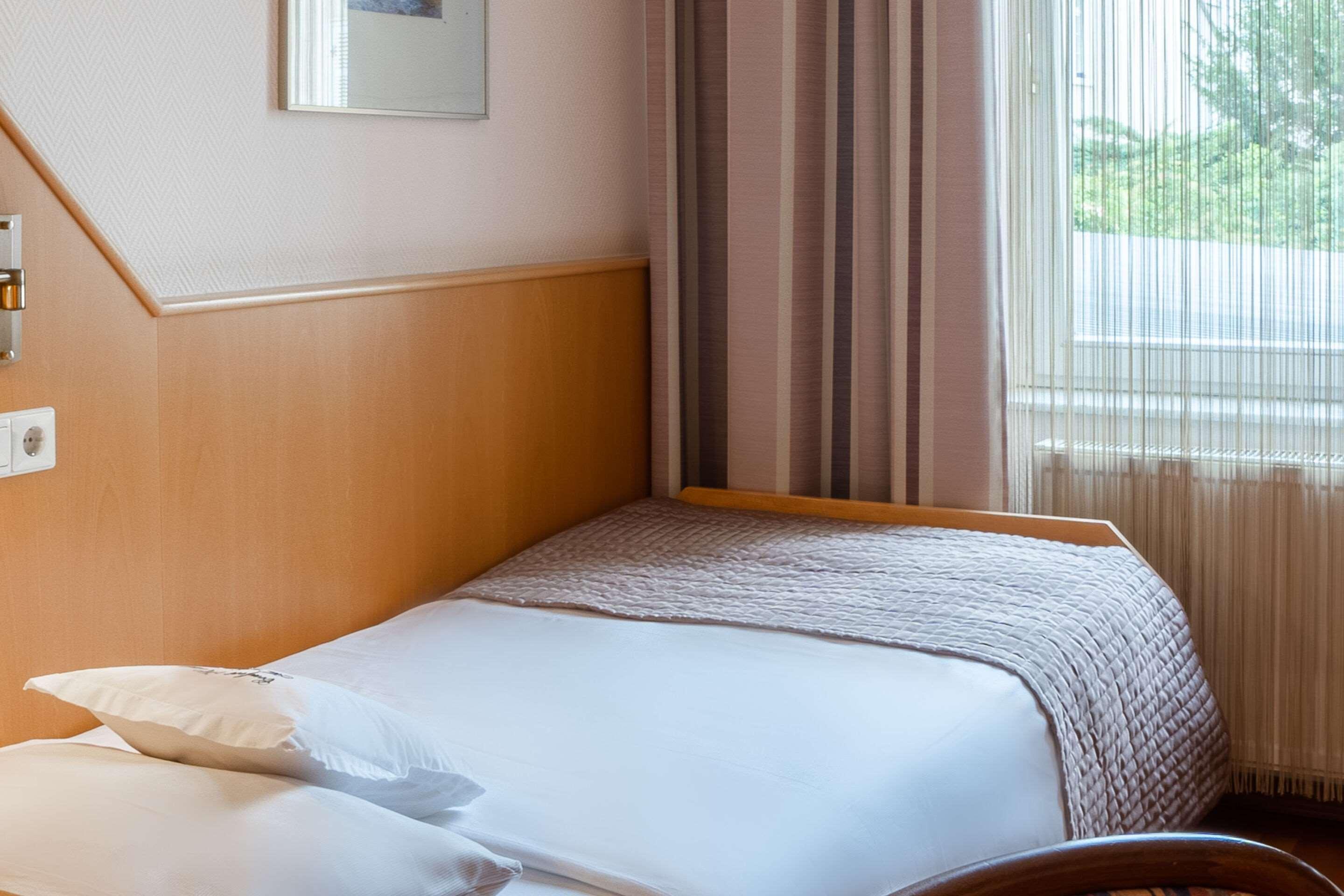 Komfort Hotel Am Kurpark Bad Homburg vor der Höhe Dış mekan fotoğraf