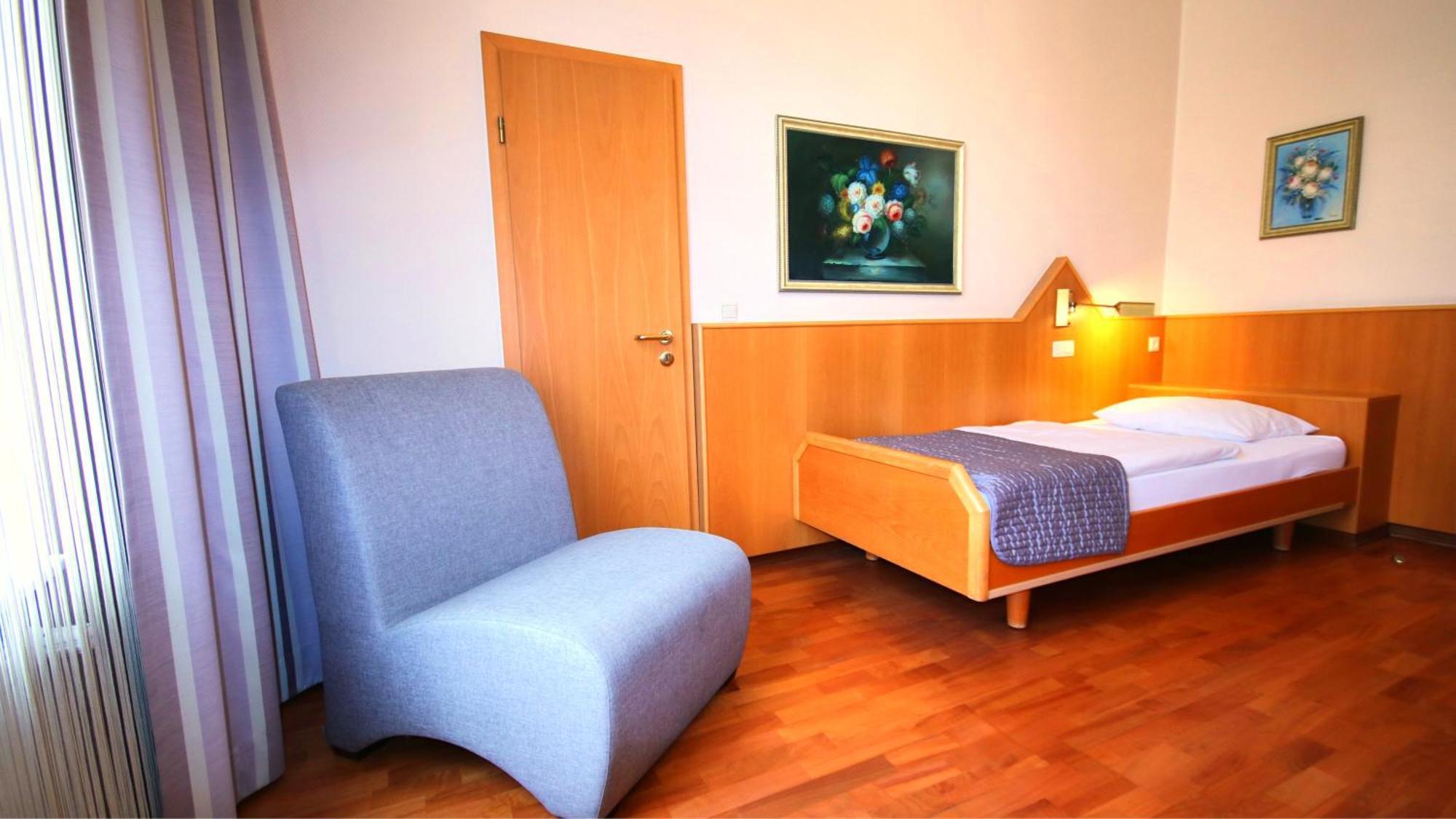 Komfort Hotel Am Kurpark Bad Homburg vor der Höhe Dış mekan fotoğraf