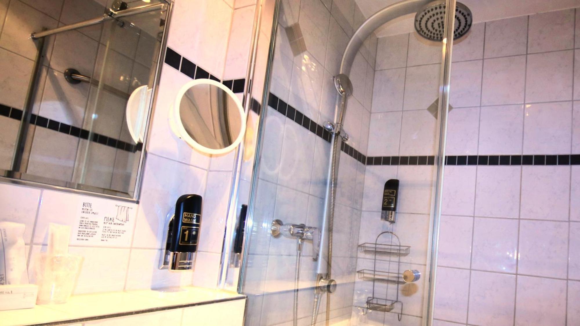 Komfort Hotel Am Kurpark Bad Homburg vor der Höhe Dış mekan fotoğraf
