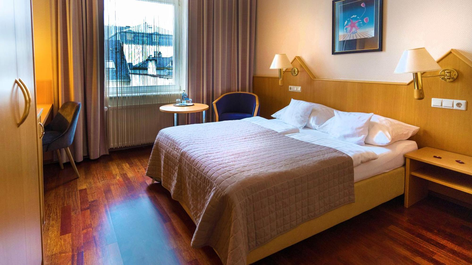 Komfort Hotel Am Kurpark Bad Homburg vor der Höhe Dış mekan fotoğraf