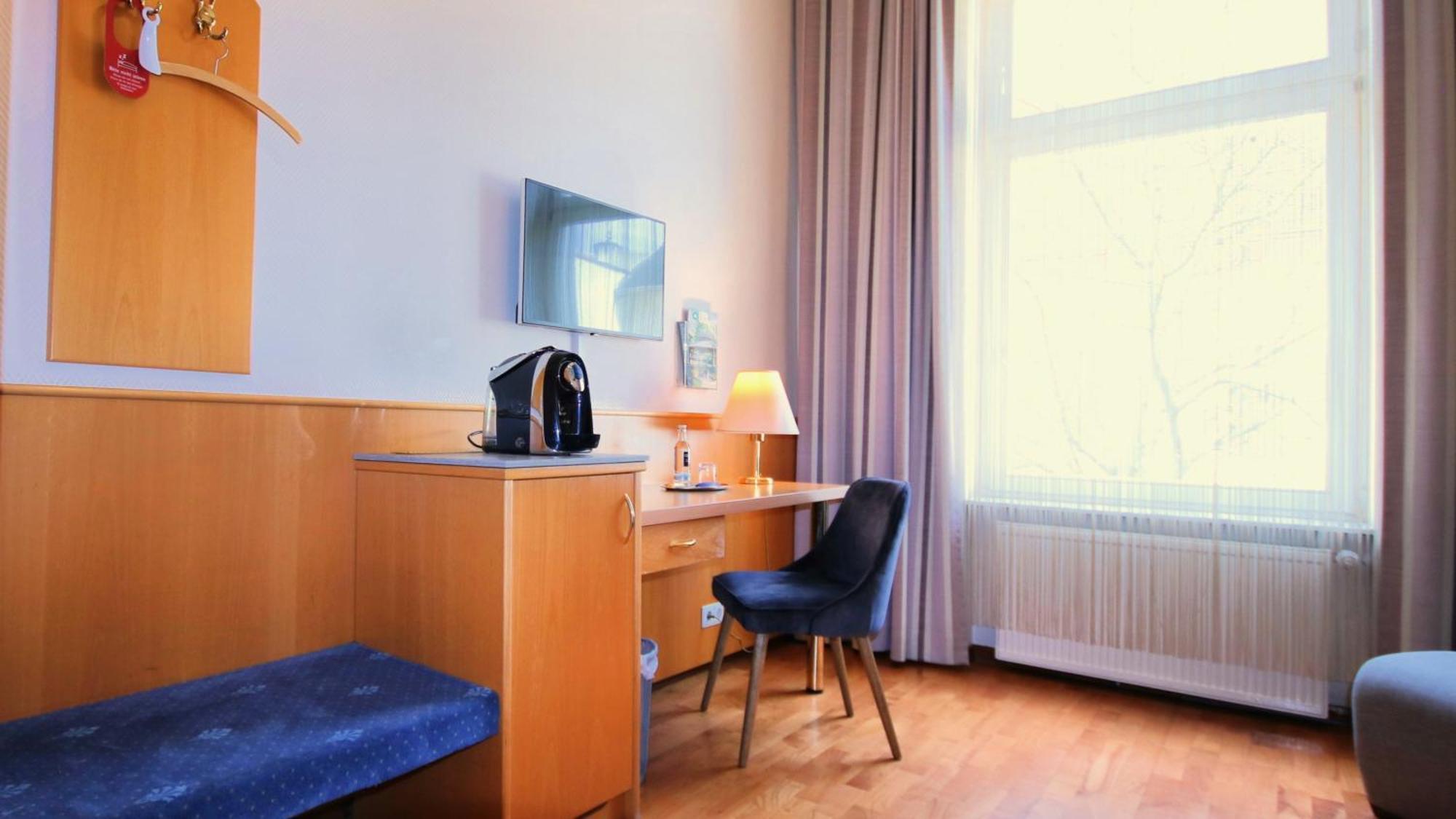 Komfort Hotel Am Kurpark Bad Homburg vor der Höhe Dış mekan fotoğraf