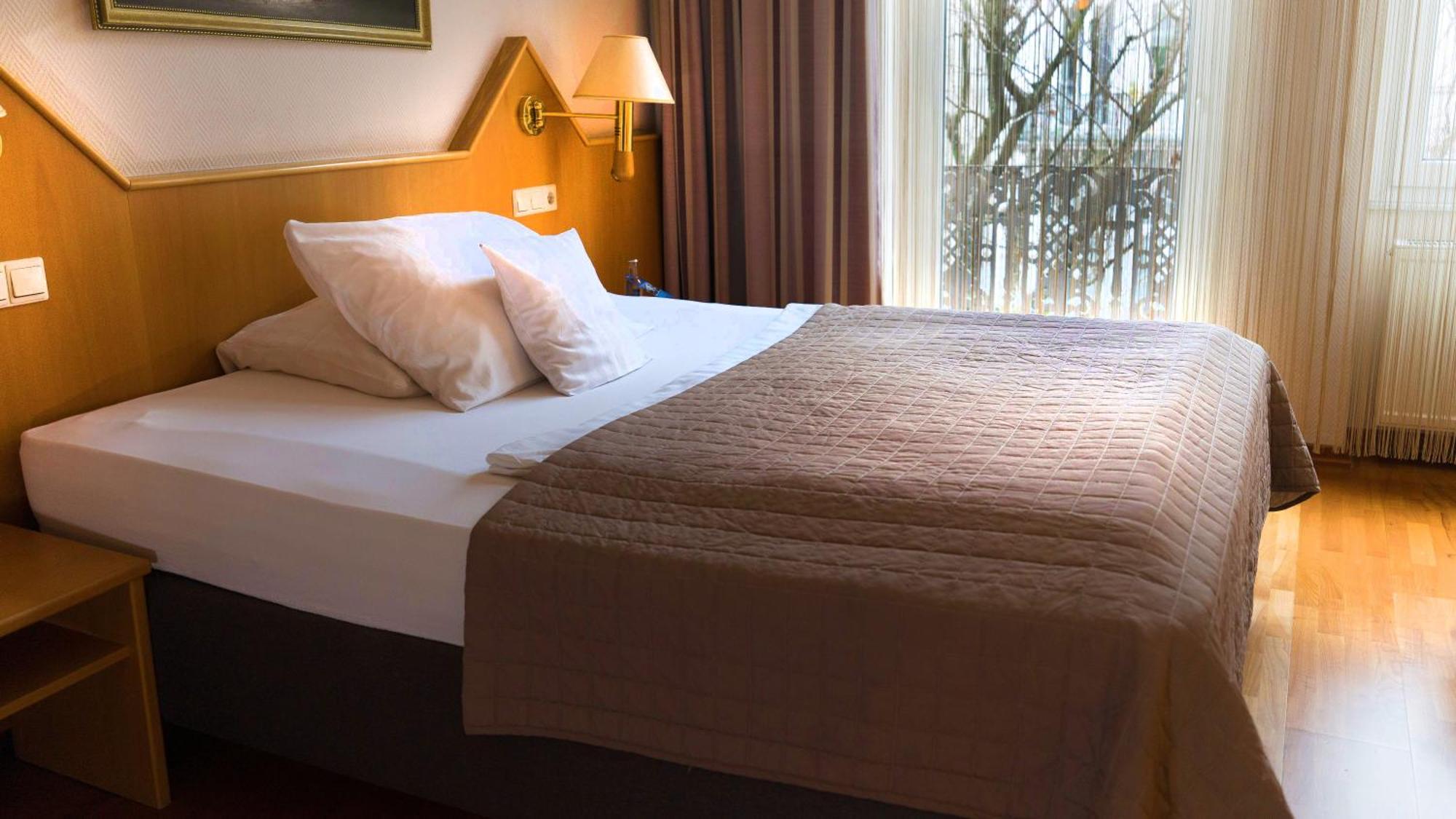 Komfort Hotel Am Kurpark Bad Homburg vor der Höhe Dış mekan fotoğraf