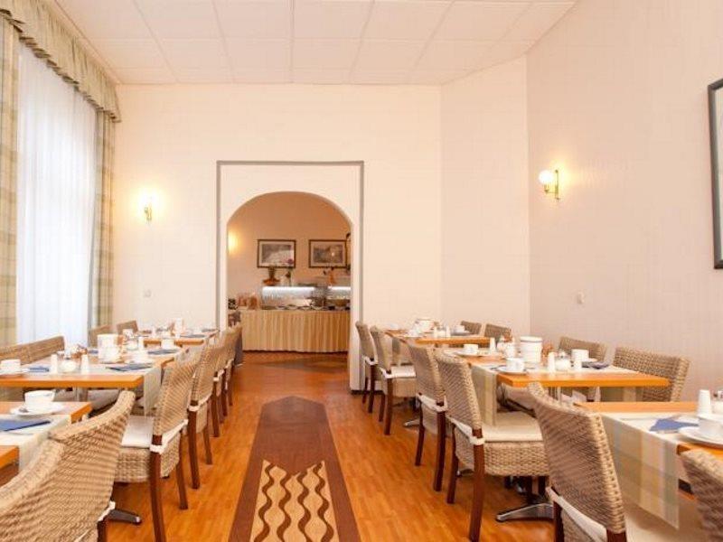 Komfort Hotel Am Kurpark Bad Homburg vor der Höhe Dış mekan fotoğraf