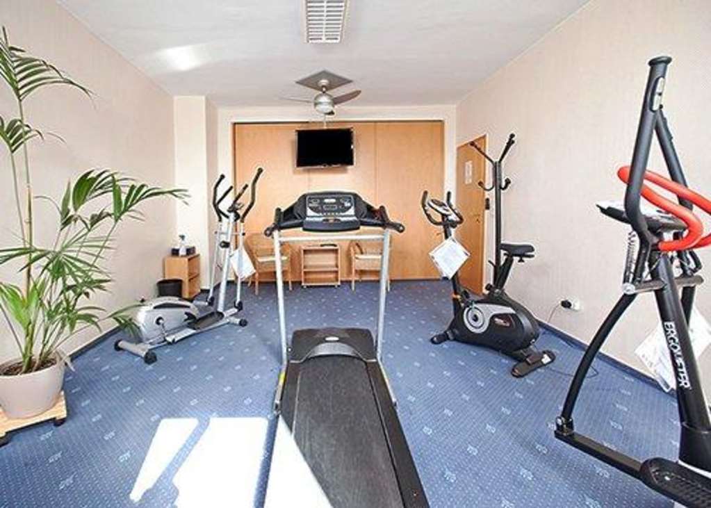Komfort Hotel Am Kurpark Bad Homburg vor der Höhe Konforlar fotoğraf
