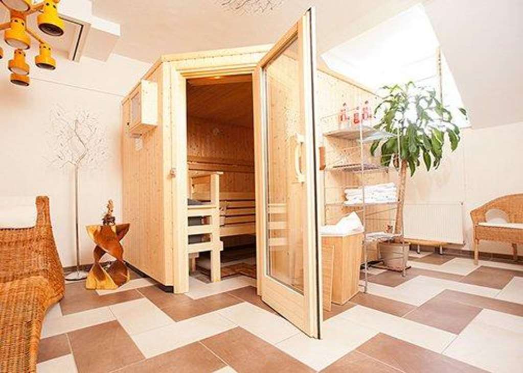 Komfort Hotel Am Kurpark Bad Homburg vor der Höhe Olanaklar fotoğraf
