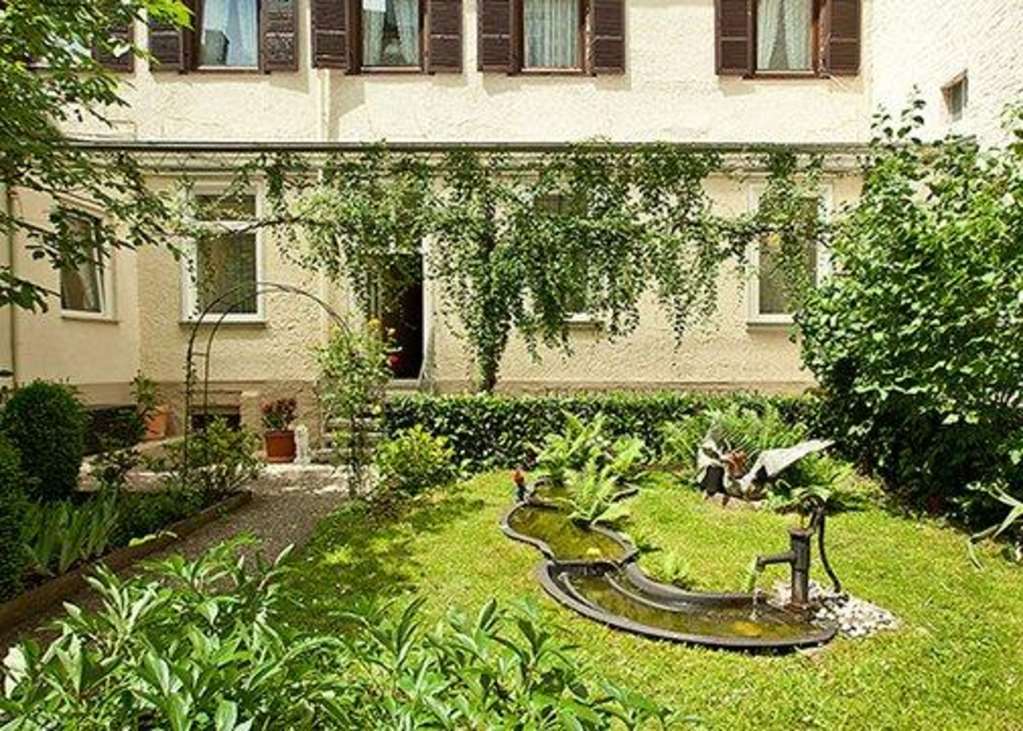 Komfort Hotel Am Kurpark Bad Homburg vor der Höhe Olanaklar fotoğraf