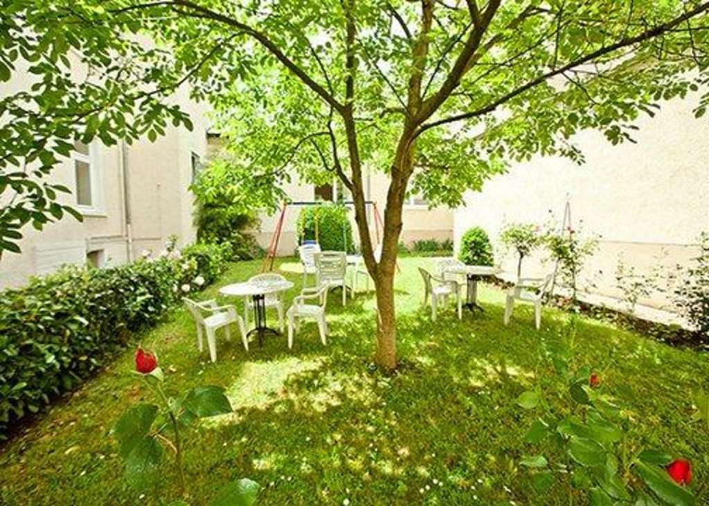 Komfort Hotel Am Kurpark Bad Homburg vor der Höhe Olanaklar fotoğraf