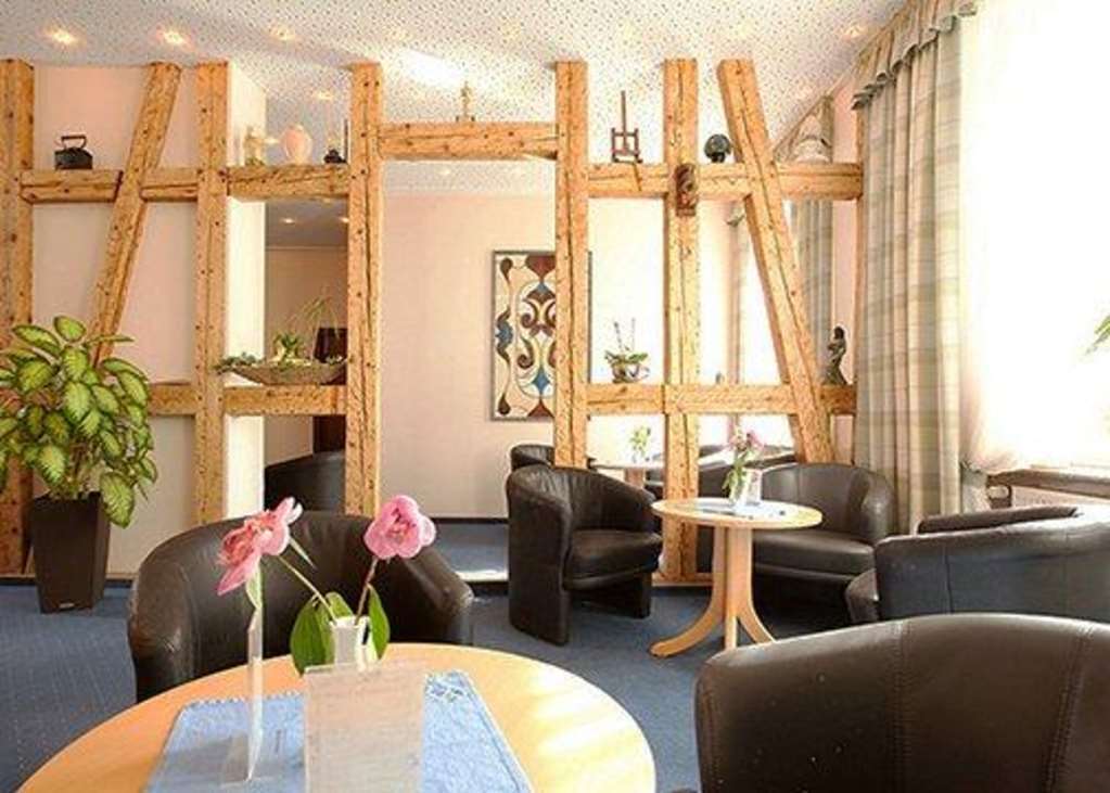 Komfort Hotel Am Kurpark Bad Homburg vor der Höhe İç mekan fotoğraf