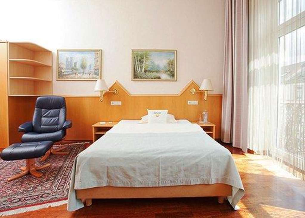 Komfort Hotel Am Kurpark Bad Homburg vor der Höhe Oda fotoğraf